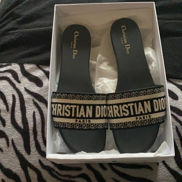 Dior Shoes - Dior Slides